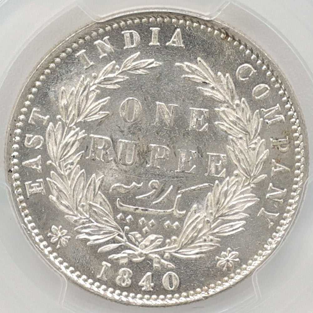 1840(CorB) �����ꥹ�Υ���� �������ȥꥢ���� 1��ԡ� ��� PCGS MS 63 ̤������