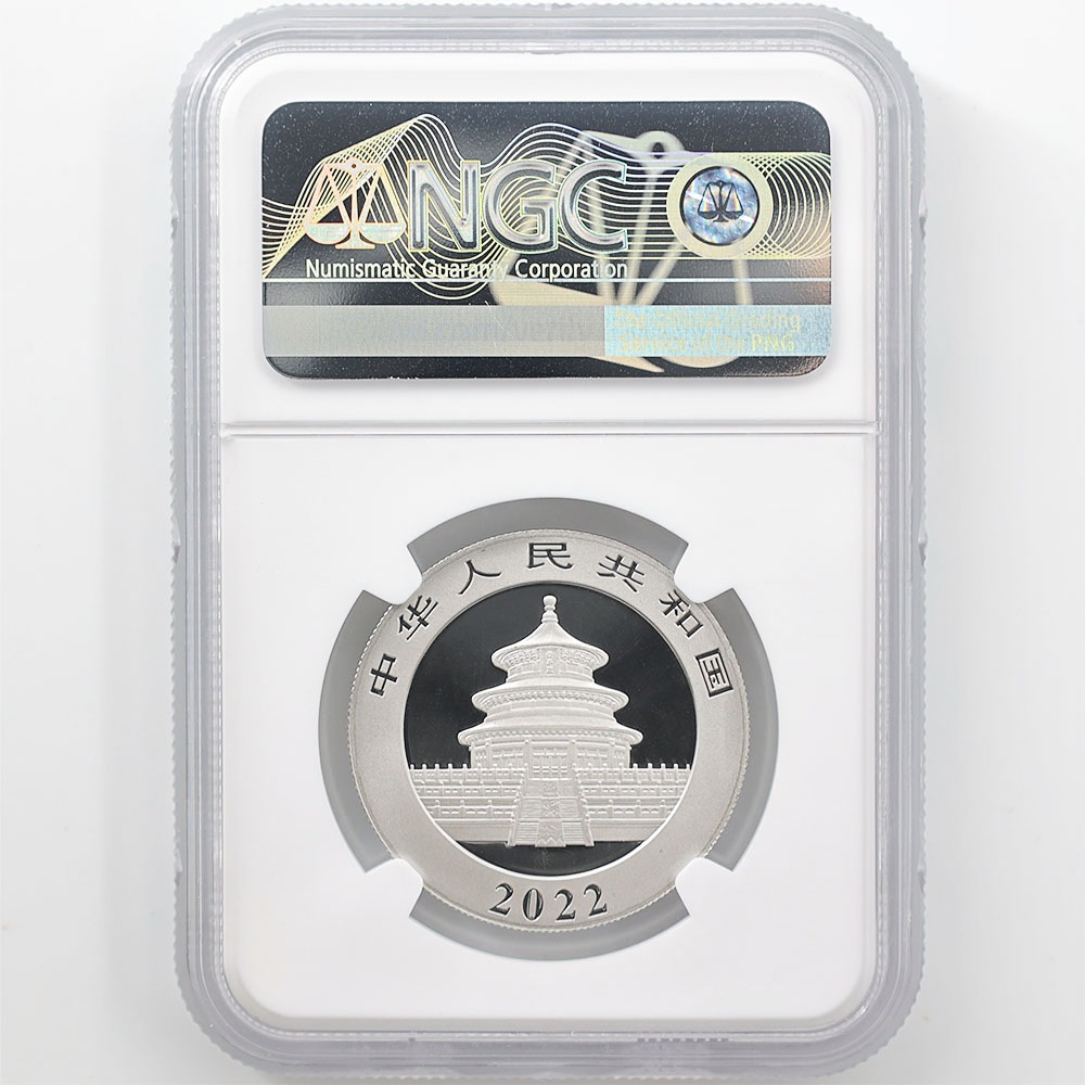 2022 ��� �ѥ�����ȯ��40��ǯ��ǰ 1000�� �ץ���ʲ� 30����� ̤���� NGC MS 70 FR ������ �ǹ���� ����̤������ ����