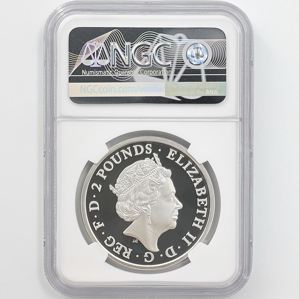  2021 ѹ ѹϤνå쥯 ץ꡼  2ݥ  1 ץ롼 NGC PF 69 UC ǹ ̤ Ȣ