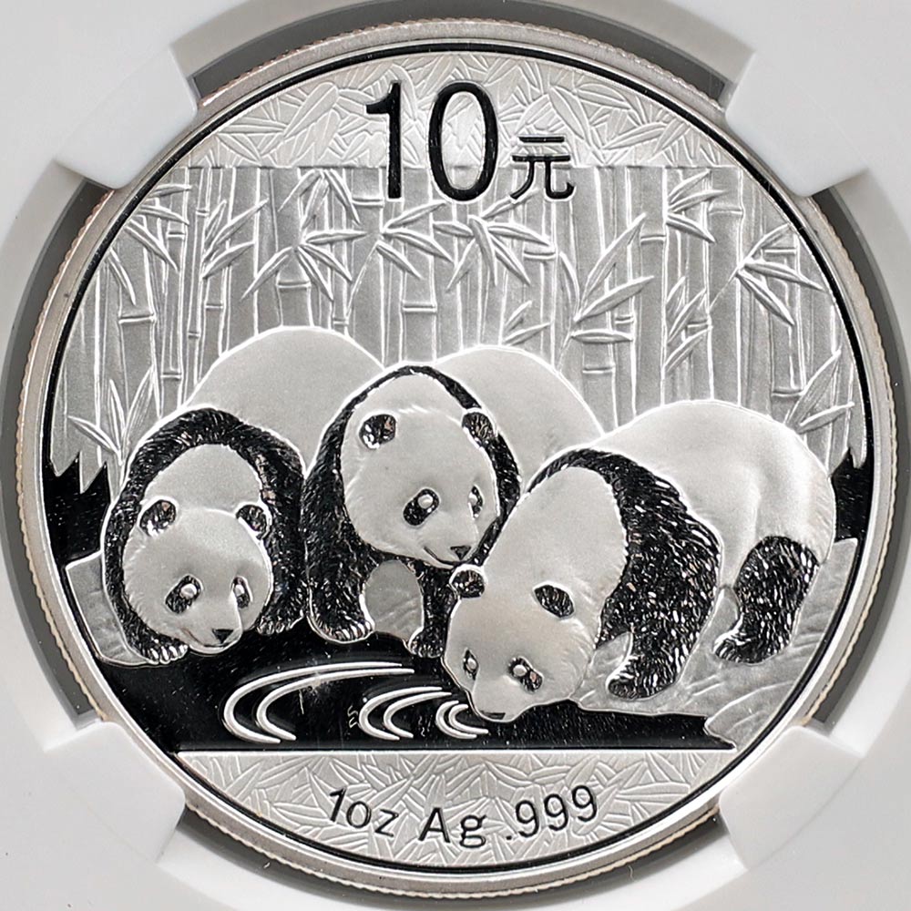 2013 ��� �ѥ�� 10�� ��� 1���� NGC MS 70 �ǹ���� ����̤������