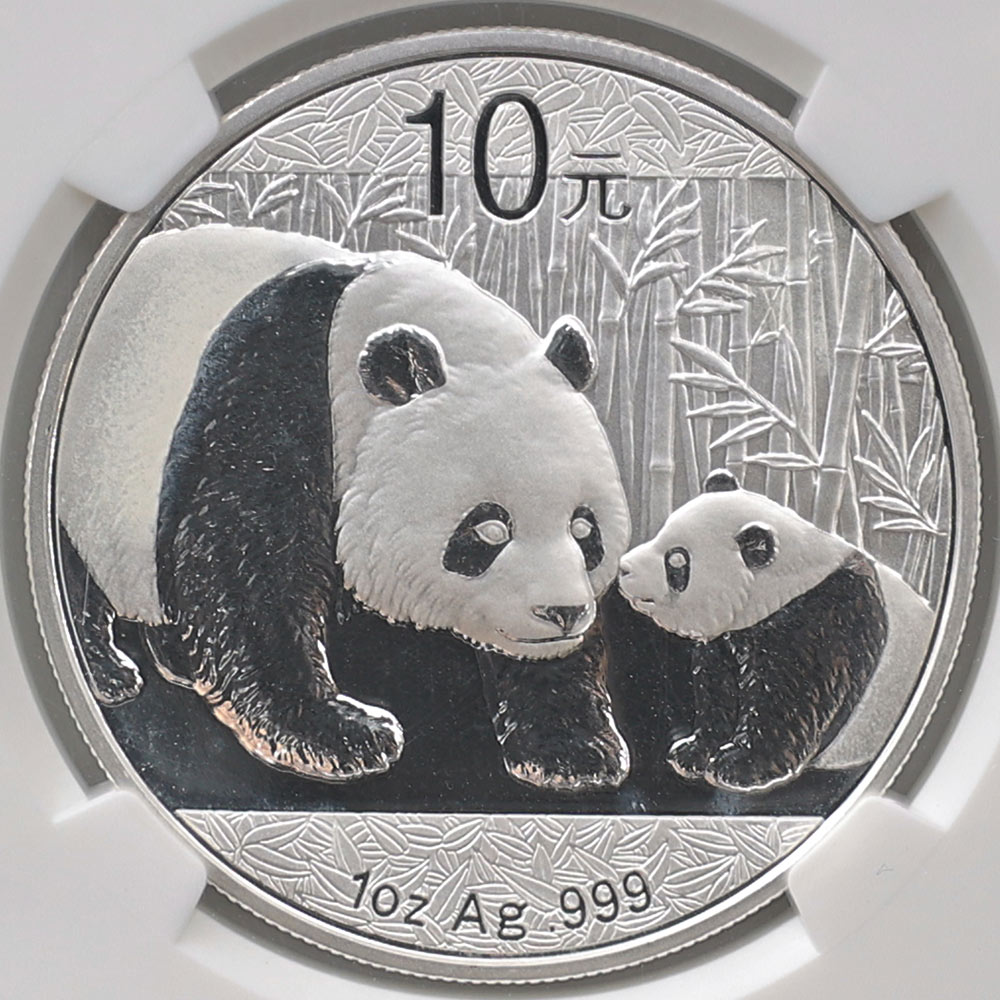 2011 ��� �ѥ�� 10�� ��� 1���� NGC MS 70 �ǹ���� ����̤������