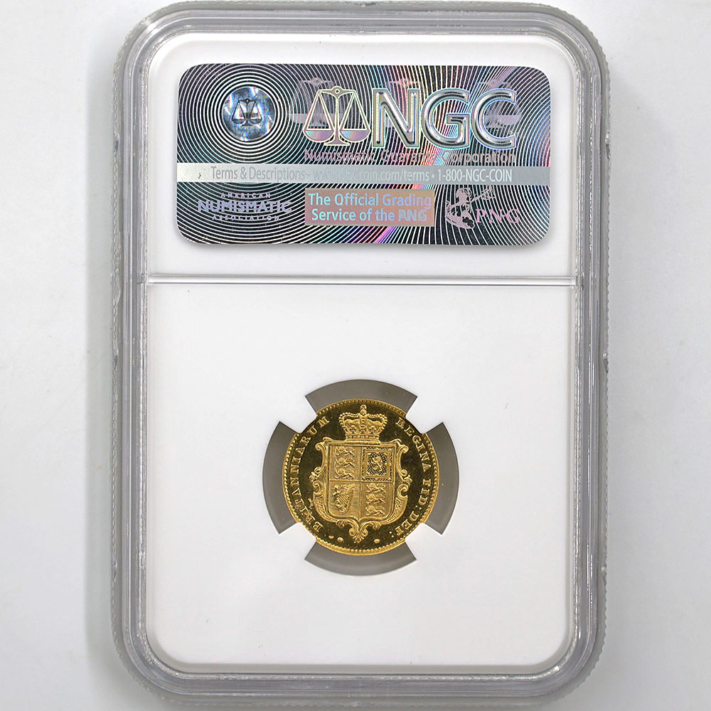 α  1839 ѹ ȥꥢ ץ졼󥨥å 1/2ݥ 1/2֥  ץ롼 NGC PF 63 UC ̤ ꥹ  ڥݥȡݥоݳ