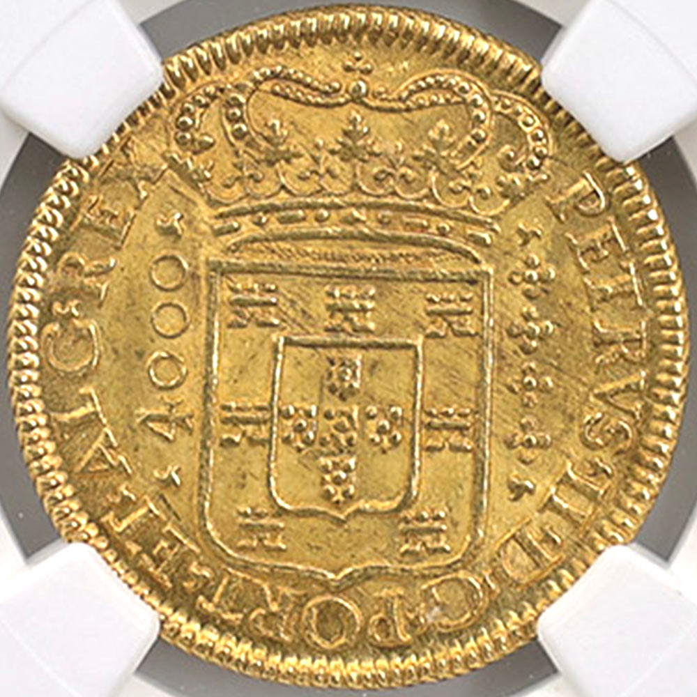 �������� 1689 �ݥ�ȥ��� �ڥɥ�2�� 4000�쥤�� ��� NGC MS 65+ ��ǹ���� ̤���ѡ�����̤������ �ڥݥ���ȡ������ݥ������оݳ���