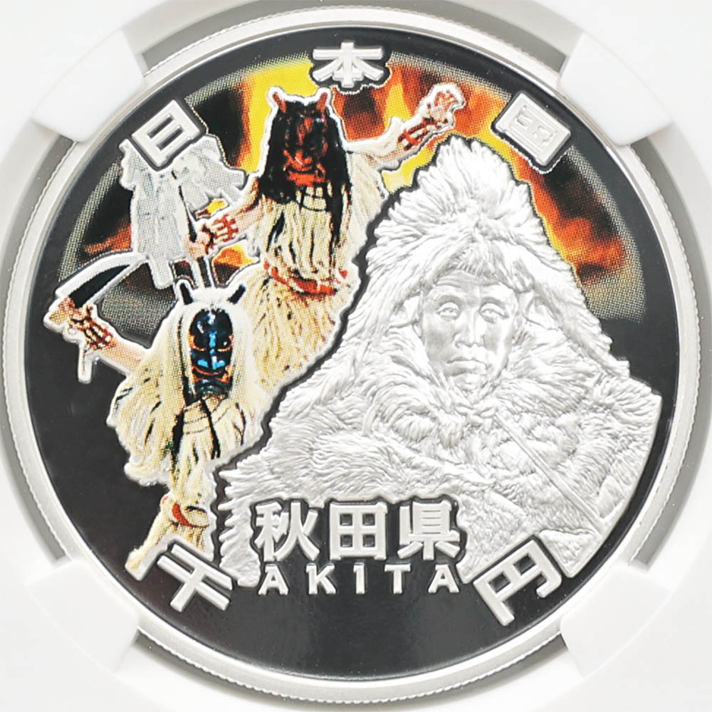 2011 ���� ��������ˡ�ܹ�60��ǯ��ǰ ���ĸ� ��߶�� 1���� �ץ롼�� NGC PF 70 UC �ǹ���� ����̤������ 1000�� ��ʾ �Ų� ��ǰ������ ʿ��23ǯ