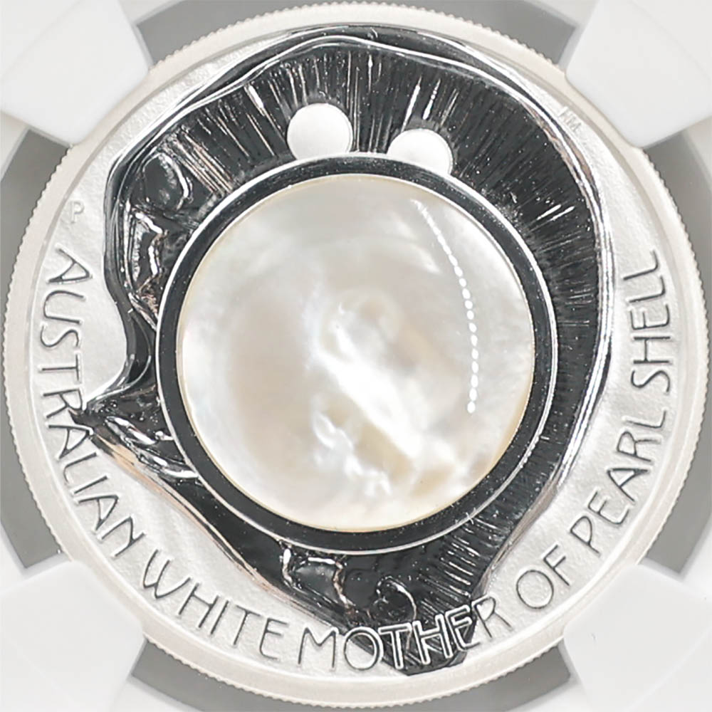 2015 �������ȥ�ꥢ �ѡ��륪�֥����� 1��ɥ� ��� 1���� �ץ롼�� NGC PF 70 UC ER ������ �ǹ���� ����̤������ ��Ȣ��