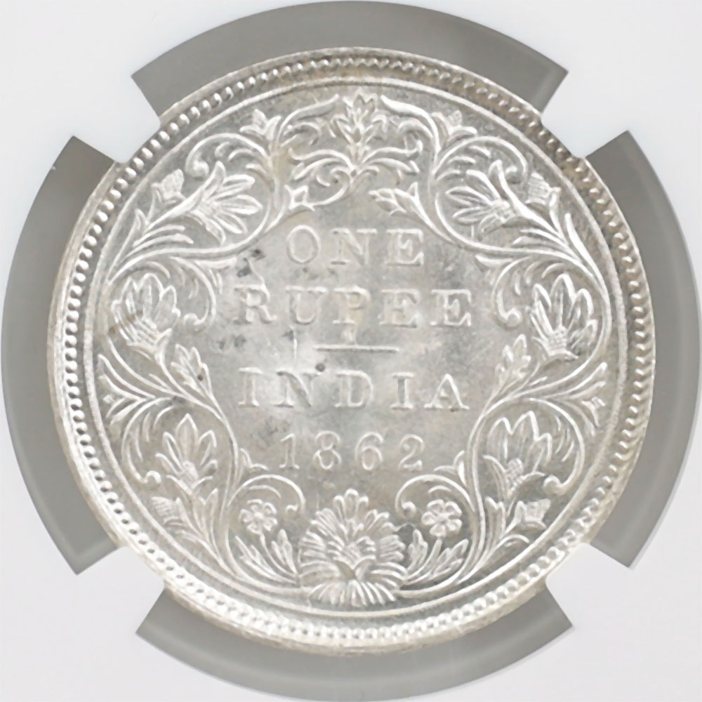 1862(M) ꥹΥ ȥꥢ 1ԡ  ̤ NGC MS 64 ǹ ̤ѡ̤