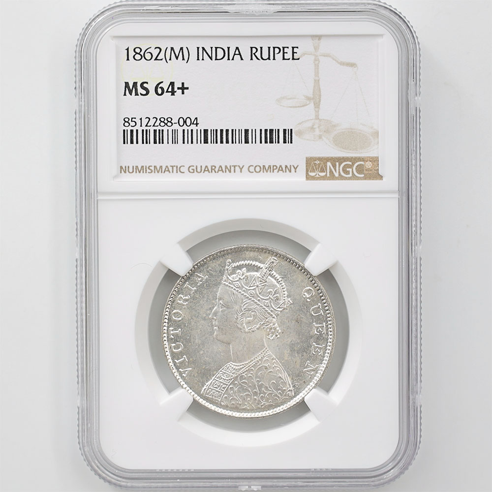 1862(M) ꥹΥ ȥꥢ 1ԡ  NGC MS 64+ ǹ ̤ѡ̤