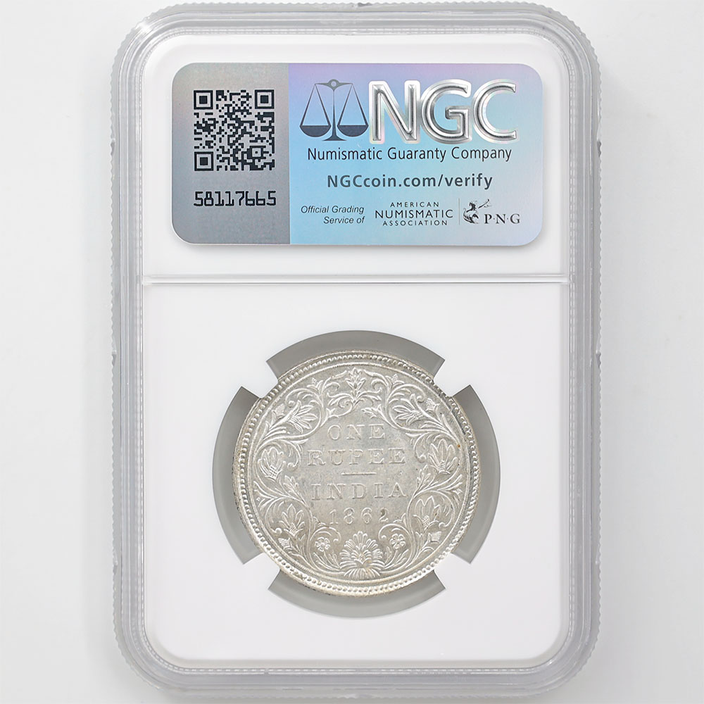 1862(M) ꥹΥ ȥꥢ 1ԡ  NGC MS 64+ ǹ ̤ѡ̤