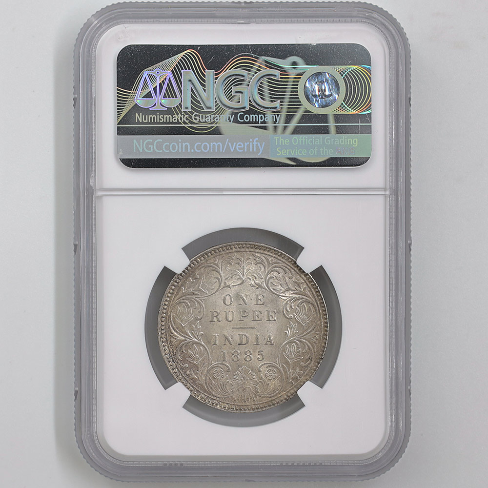 1885(C) ꥹΥ ȥꥢ 1ԡ  NGC MS 65  ̤ѡ̤