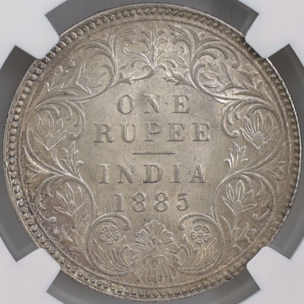 1885(C) ꥹΥ ȥꥢ 1ԡ  NGC MS 65  ̤ѡ̤