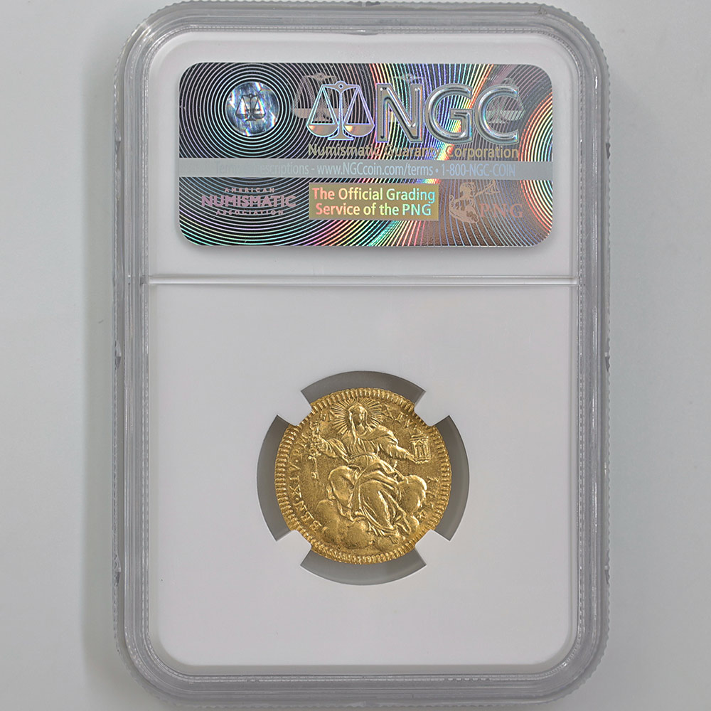 �������� 1754 �����ꥢ ������ 1���å����� ��� NGC MS 63 ��ǹ���� ̤�����ʡڥݥ���ȡ������ݥ������оݳ���