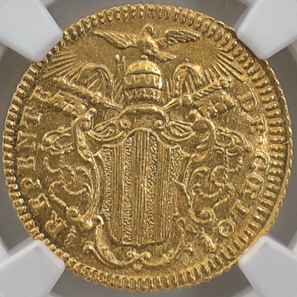 �������� 1754 �����ꥢ ������ 1���å����� ��� NGC MS 63 ��ǹ���� ̤�����ʡڥݥ���ȡ������ݥ������оݳ���