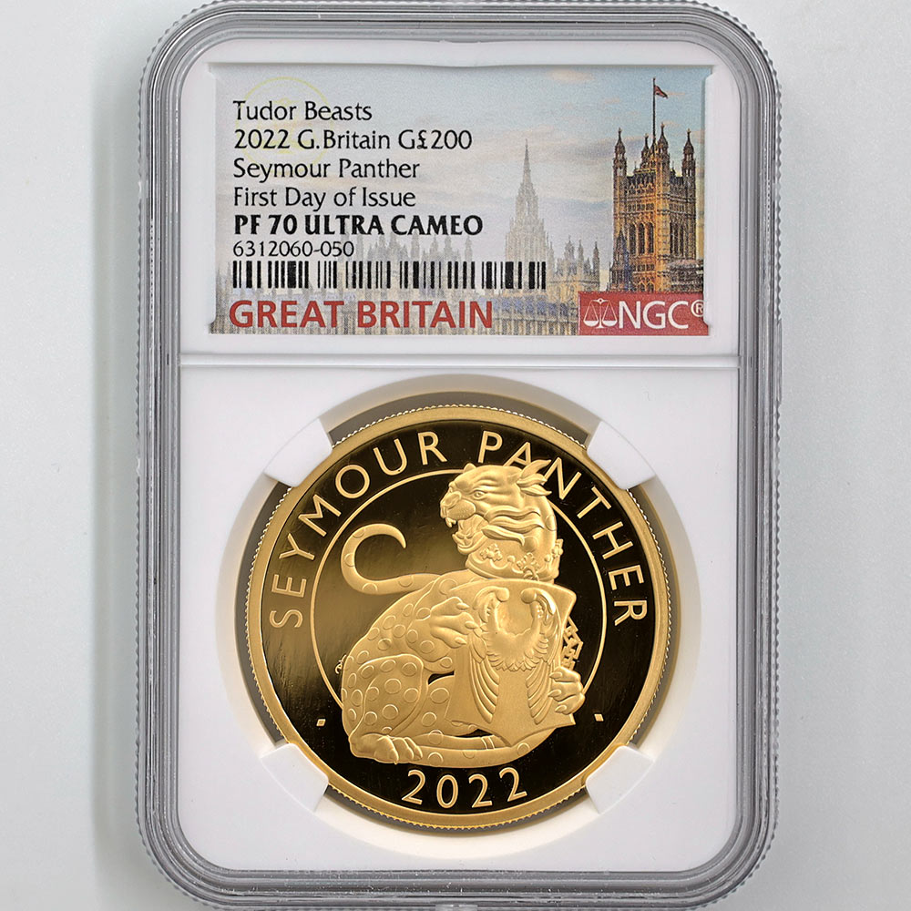 2022 �ѹ� �ƥ塼����ī����Ϥνå��쥯����� �����⥢�ѥ󥵡���ɿ�� 200�ݥ�� ��� 2���� �ץ롼�� NGC PF 70 UC FDOI ������ �ʽ�������� �ǹ���� ����̤������ ��Ȣ�� �����ꥹ ���