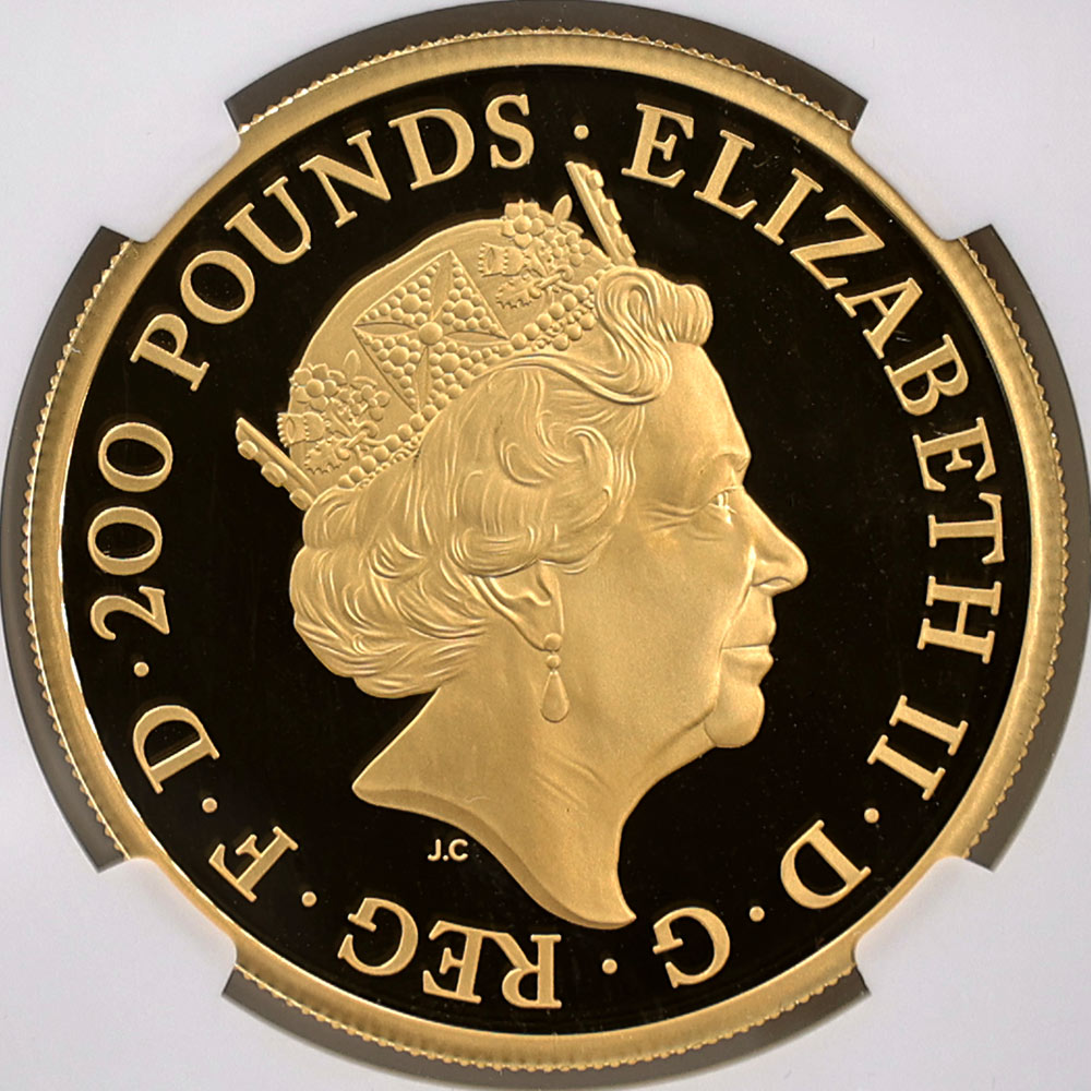 2022 �ѹ� �ƥ塼����ī����Ϥνå��쥯����� �����⥢�ѥ󥵡���ɿ�� 200�ݥ�� ��� 2���� �ץ롼�� NGC PF 70 UC FDOI ������ �ʽ�������� �ǹ���� ����̤������ ��Ȣ�� �����ꥹ ���