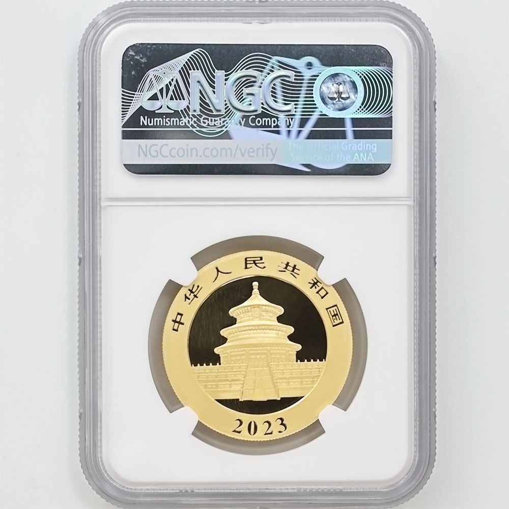 2023  ѥ 500  30 ̤ NGC MS 70 ǹ ̤