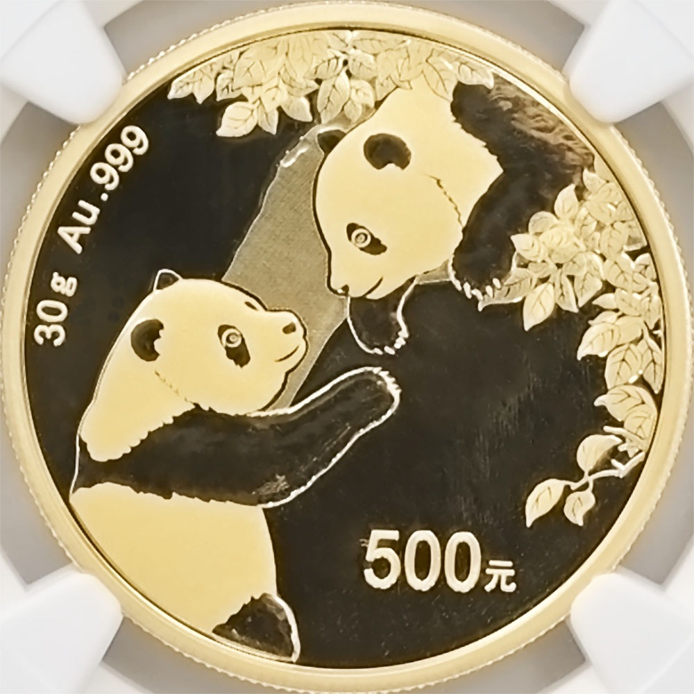 2023  ѥ 500  30 ̤ NGC MS 70 ǹ ̤