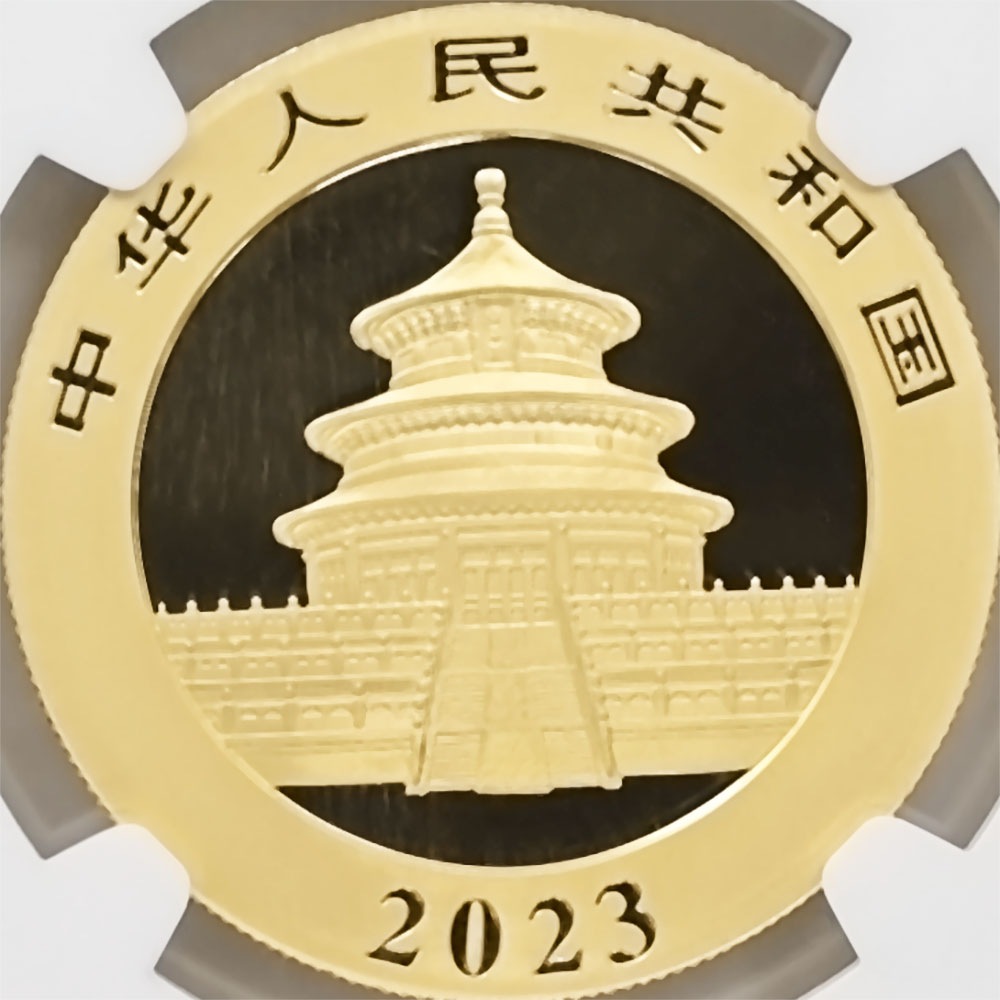 2023  ѥ 500  30 ̤ NGC MS 70 ǹ ̤