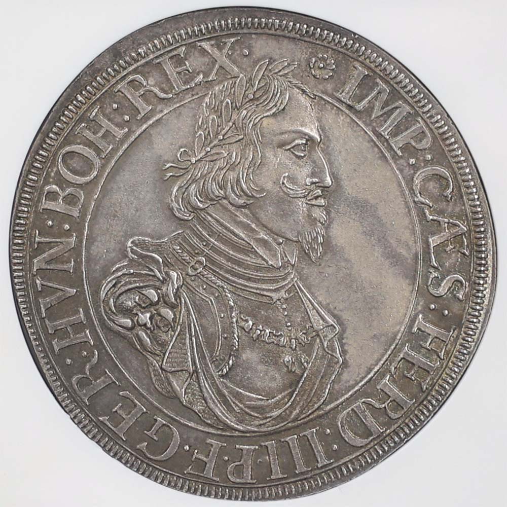 �������� 1642 �ɥ��� �ե���ǥ��ʥ��3�� ���������֥륯�ԻԷʴѿ� 1�����顼 ��� NGC MS 64 ��ǹ���� ̤���ѡ�����̤������ �ڥݥ���ȡ������ݥ������оݳ���