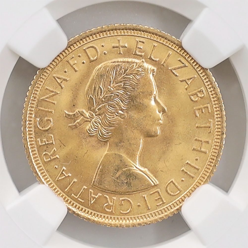 �������� 1963 �ѹ� ���ꥶ�٥�2�� ���֥�� 1�ݥ�� ��� ̤���� NGC MS 64 ̤���ѡ�����̤������ �����硼��ε�༣ �ڥݥ���ȡ������ݥ������оݳ���