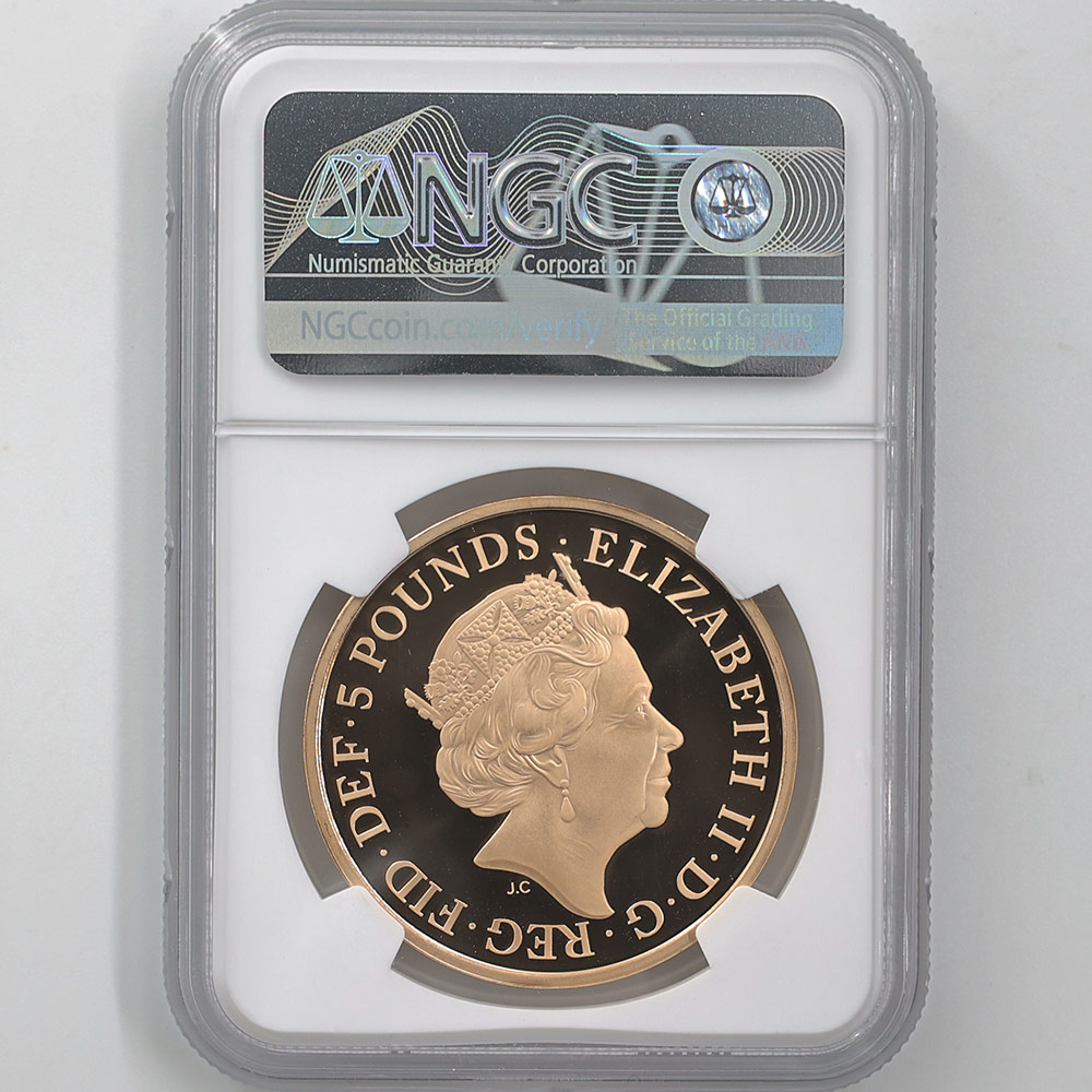 �������� 2021 �ѹ� ����ե�å��粦¨��1,150��ǯ��ǰ 5�ݥ�� ��� �ץ롼�� NGC PF 69 UC ER ������ ��ǹ���� ����̤������ ��Ȣ�� �ڥݥ���ȡ������ݥ������оݳ���