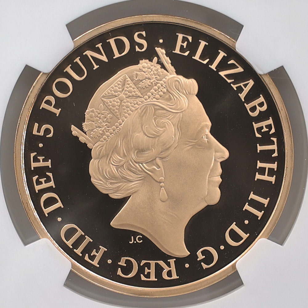 �������� 2021 �ѹ� ����ե�å��粦¨��1,150��ǯ��ǰ 5�ݥ�� ��� �ץ롼�� NGC PF 69 UC ER ������ ��ǹ���� ����̤������ ��Ȣ�� �ڥݥ���ȡ������ݥ������оݳ���