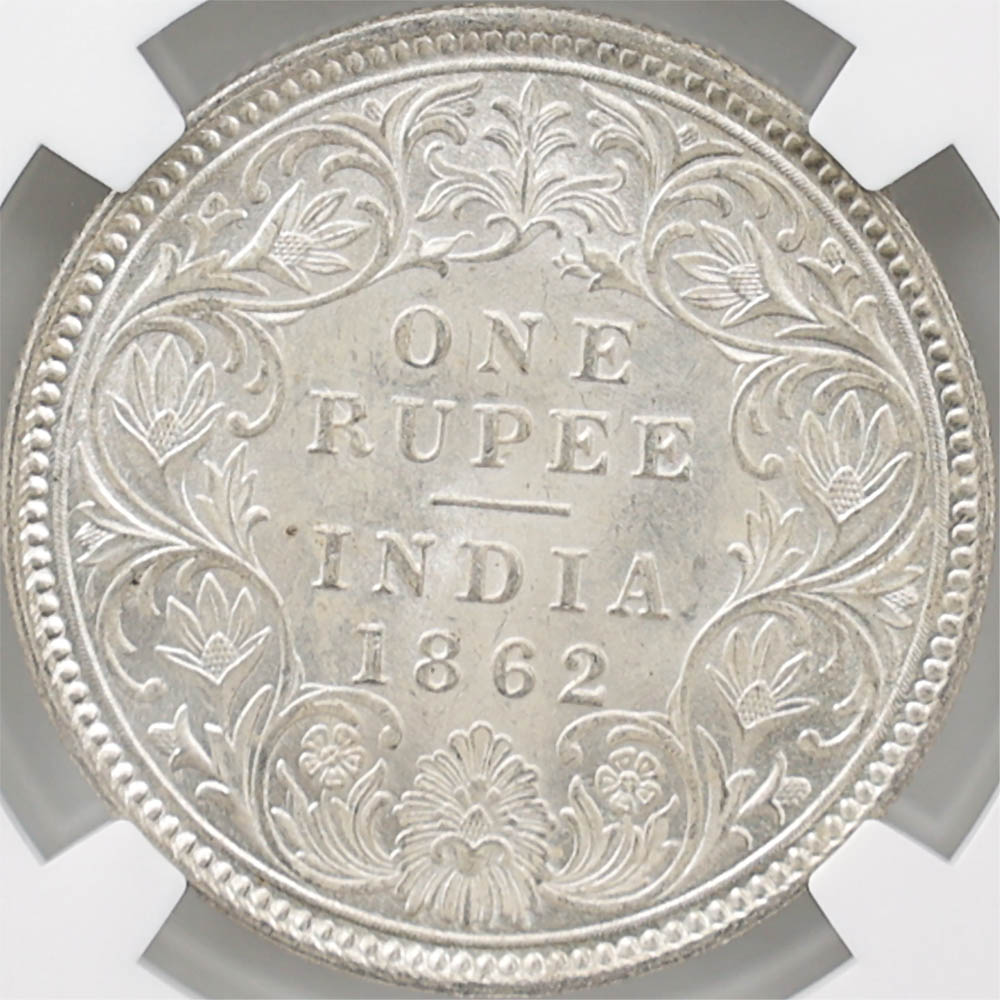 1862(C) ꥹΥ ȥꥢ 1ԡ  NGC MS 64 ǹ ̤ѡ̤