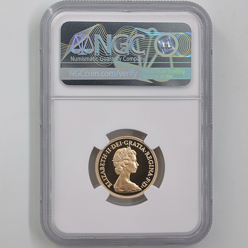  1980 ѹ ꥶ٥2 ֥ 1ݥɡ1֥˶ ץ롼 NGC PF 70 UC ǹ ̤ ڥݥȡݥоݳ