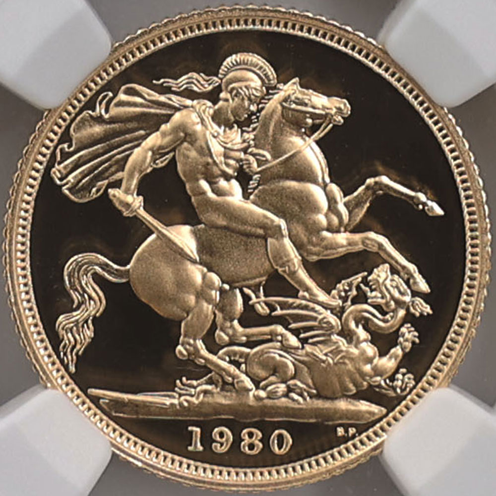  1980 ѹ ꥶ٥2 ֥ 1ݥɡ1֥˶ ץ롼 NGC PF 70 UC ǹ ̤ ڥݥȡݥоݳ