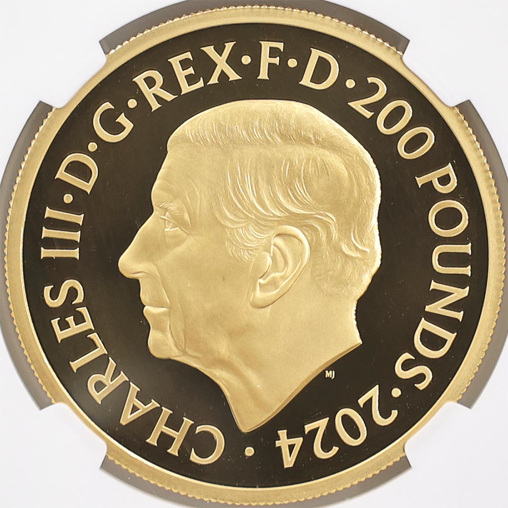 2024 �ѹ� ���㡼�륺3�� �ԻԷʴ� �ѥ� 200�ݥ�� ��� 2���� �ץ롼�� NGC PF 70 UC FDOI ������ �ʽ�������� �ǹ���� ����̤������ ��Ȣ�� �����ꥹ ���