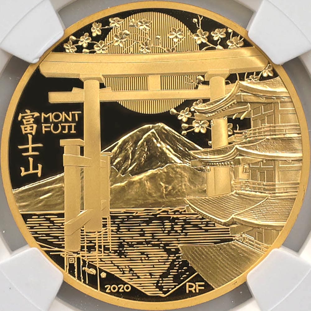 �������� �ե�� 2020 ��ͥ���75��ǯ��ǰ �����仺�����󥷥꡼�����ٻλ� 200�桼�� 1���� ��� �ץ롼�� NGC PF 69 UC ��ǹ���� ����̤������ �ڥݥ���ȡ������ݥ������оݳ���