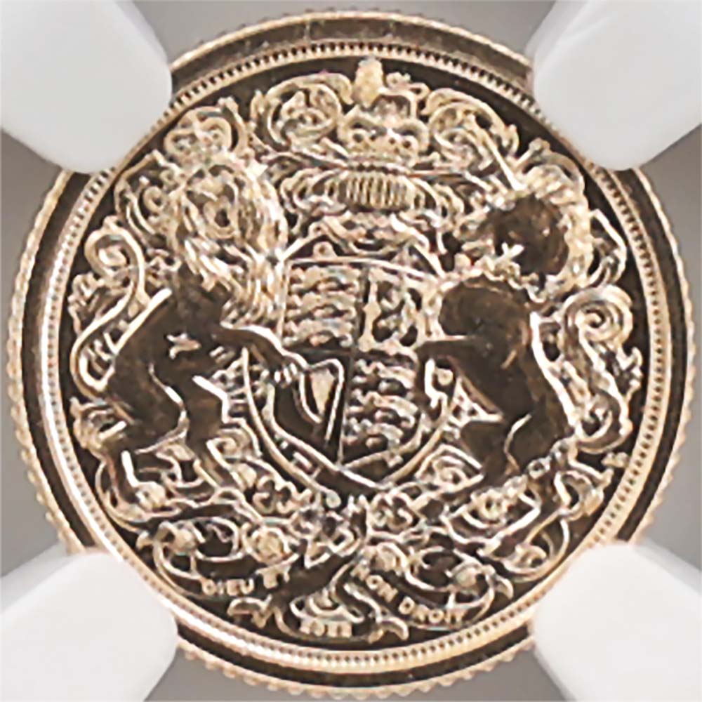  2022 ѹ ꥶ٥2 ץ ӥ꡼ ֥ 1/4֥  ̤ NGC MS 70 DPL ǹ ̤ Ȣ ꥹ  1Τ