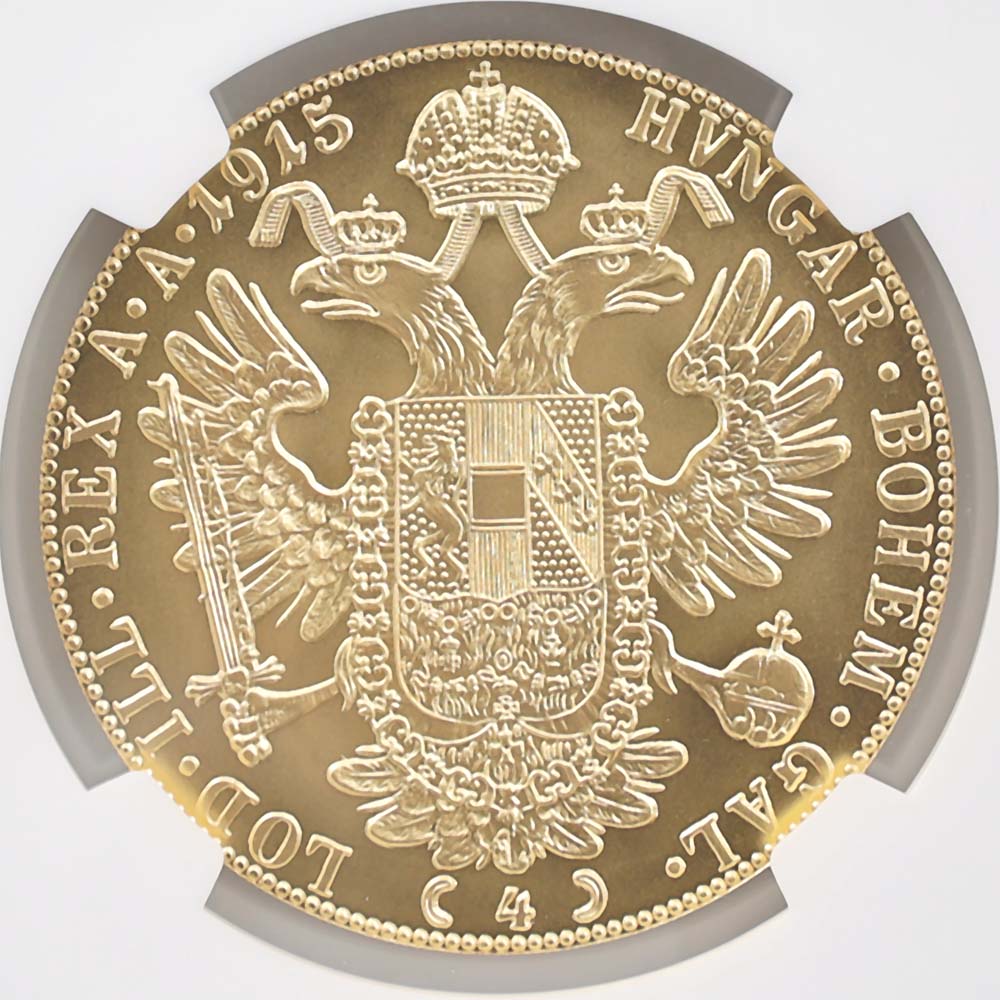 �������� 1915(2025) �������ȥꥢ �ե��ġ��衼����1�� �ꥹ�ȥ饤�� 4�����å� ���  NGC MS 69 ��ǹ���� ����̤�����ʡڥݥ���ȡ������ݥ������оݳ���