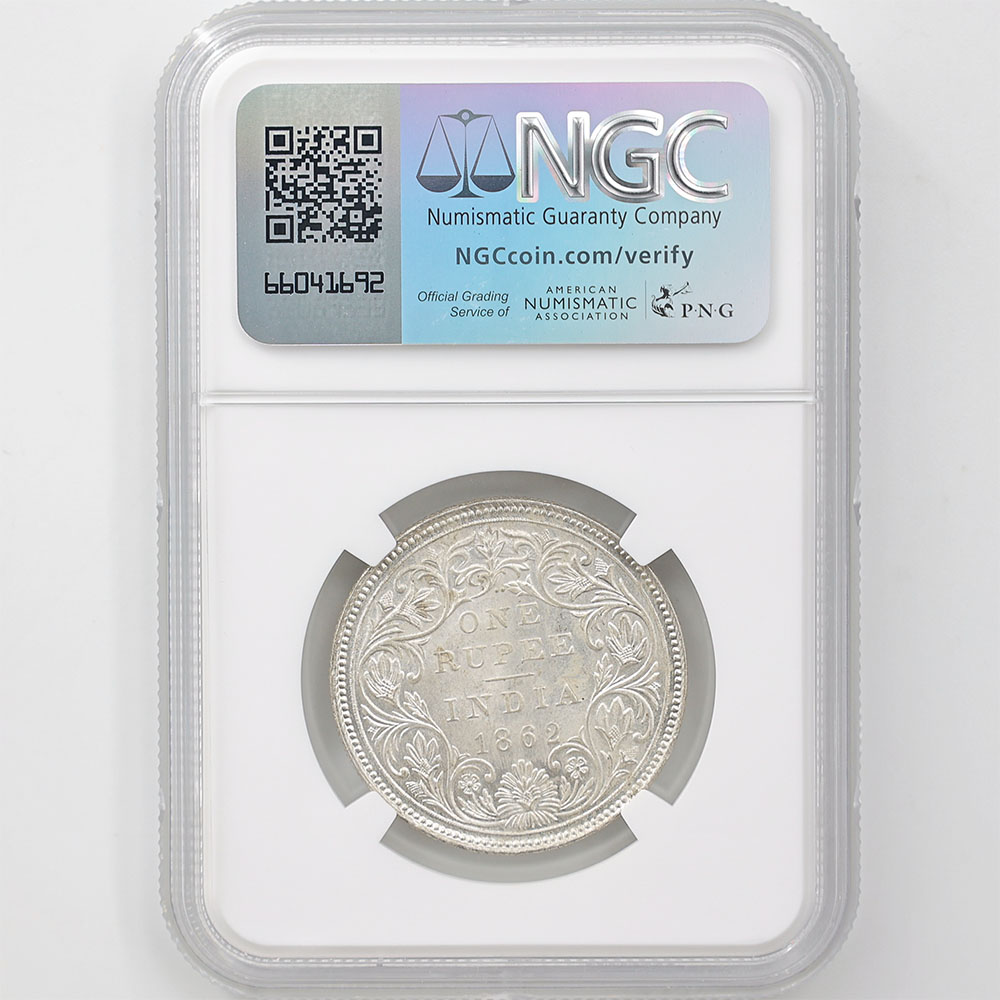 1862(B) ꥹΥ ȥꥢ 1ԡ  NGC MS 64 ǹ ̤ѡ̤
