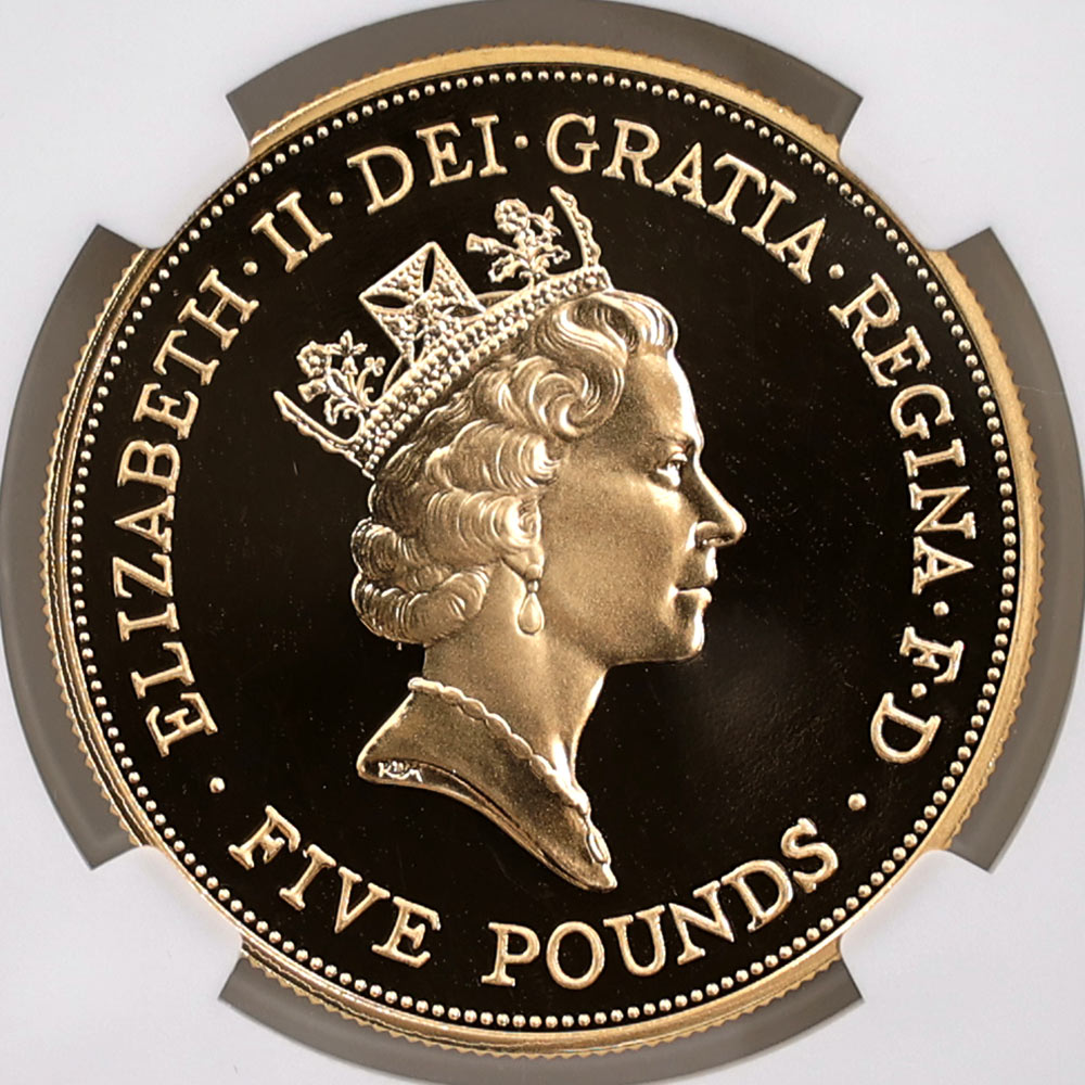  1990 ѹ ꥶ٥2 ޥ90ǯǰ 5ݥ  ץ롼 NGC PF 70 UC ǹ ̤ ꥹ ߡڥݥȡݥоݳ