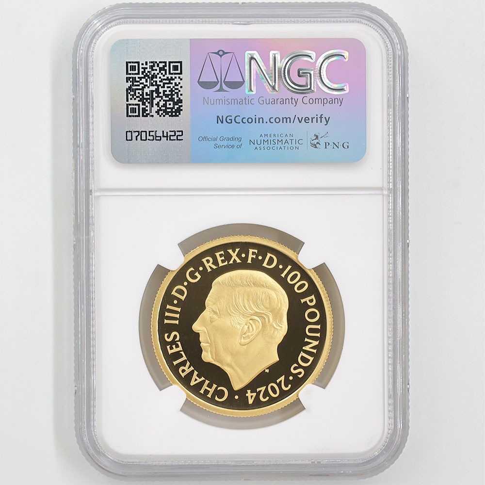 2024 �ѹ� �ƥ塼����ī����Ϥνå��쥯����� �ƥ塼�����Υɥ饴�� 100�ݥ�� ��� 1���� �ץ롼�� NGC PF 70 UC FDOI ������ �ʽ�������� �ǹ���� ����̤������ ��Ȣ�� �����ꥹ ���