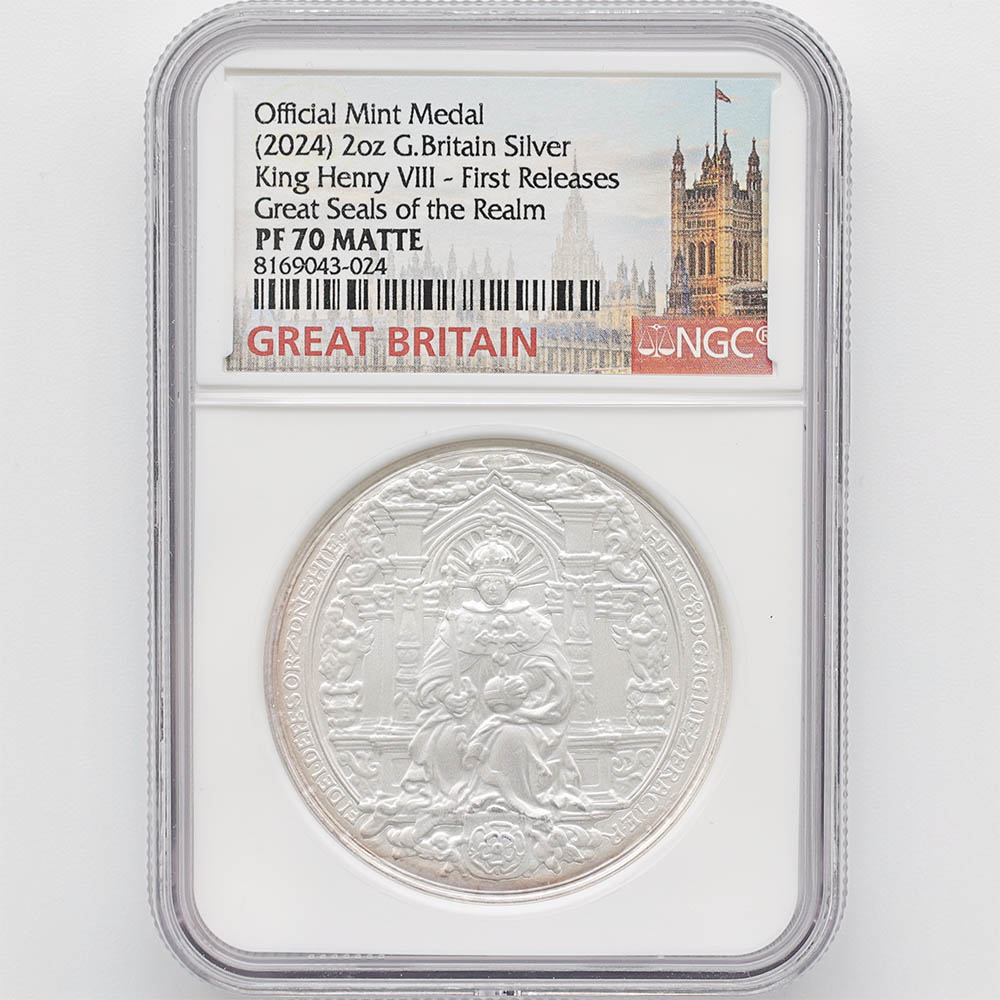 ������ 2024 �ѹ� �إ�꡼8�� ���������� ������ 2���� ��ä��ץ롼�� NGC PF 70 MATTE FR ������ �ǹ���� ����̤������ ��Ȣ�� �����ꥹ ���ΰ���