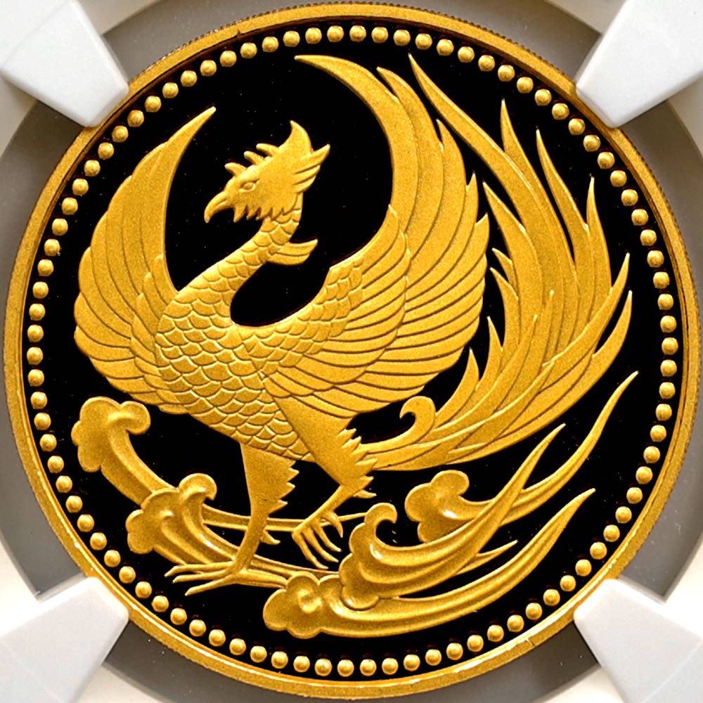 1990  ŷŲ¨̵ǰ 10  30 ץ롼 NGC PF 70 UC ǹ 100,000 ̤ ʾ Ų ǰ ʿ2ǯ