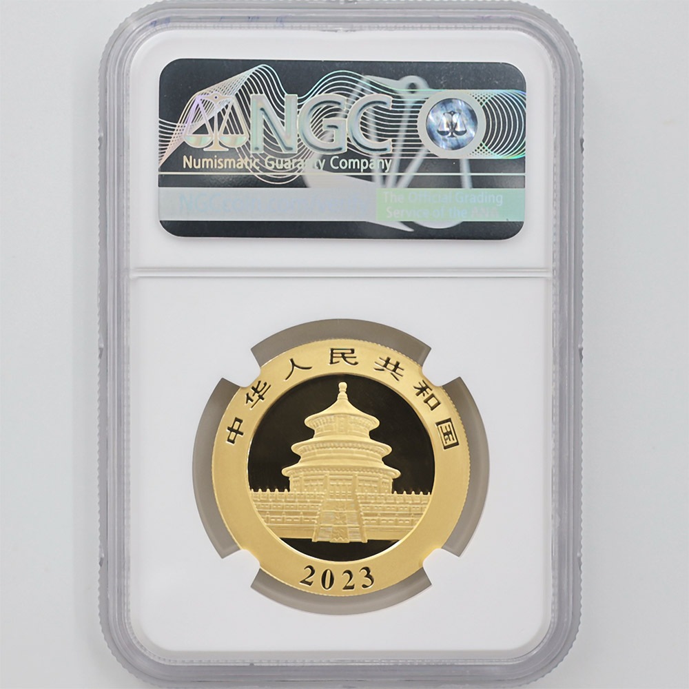 2023 ��� �ѥ�� 500�� ��� 30����� ̤���� NGC MS 70 �ǹ���� ����̤������