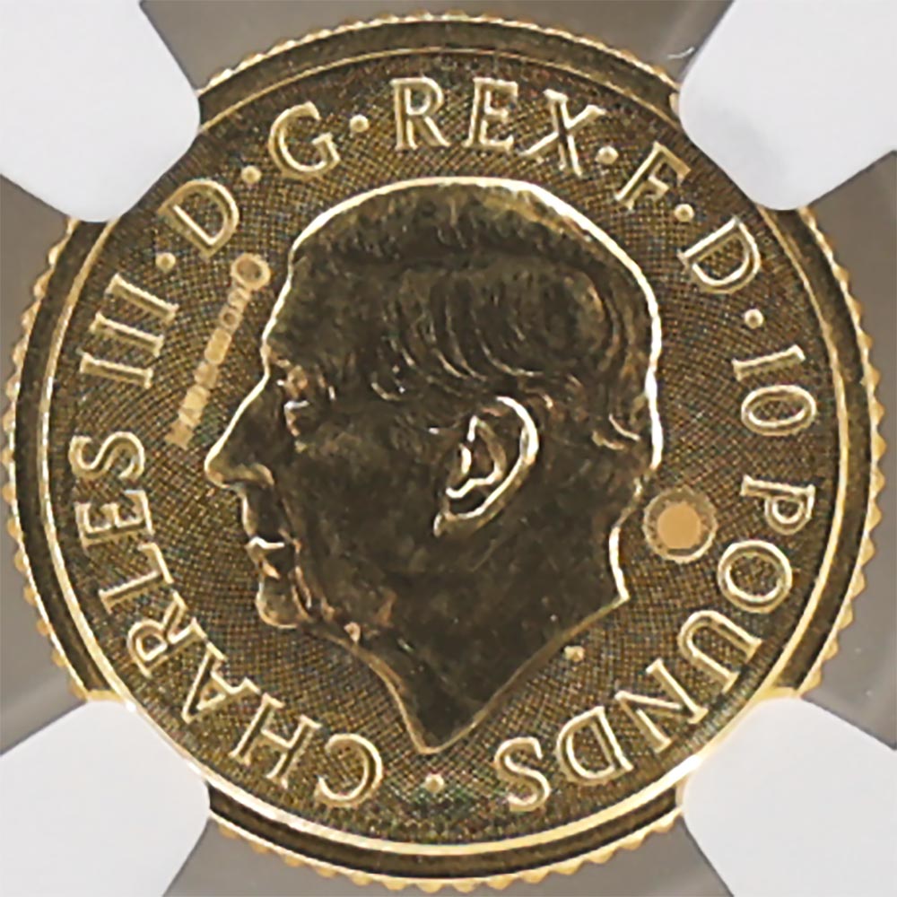  2023 ѹ 㡼륺3 롦ॺ 10ݥ  1/10 ̤ NGC MS 67 ǹ ̤ Ȣ ꥹ  1Τ