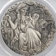  2017 ĥХ ϥ졼 ̲ν եå 2ɥ  2 ץ롼 ƥž夲 PCGS PR 70 Antique Finish FS  ǹ ̤