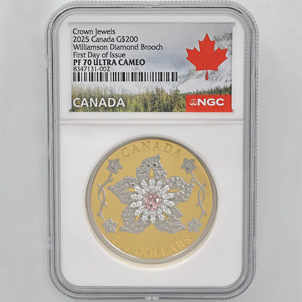 2025 ʥ ꥢॽ  ֥ 200ʥɥ  ץ롼 NGC PF 70 UC FODI  ʽ ǹ ̤ Ȣ