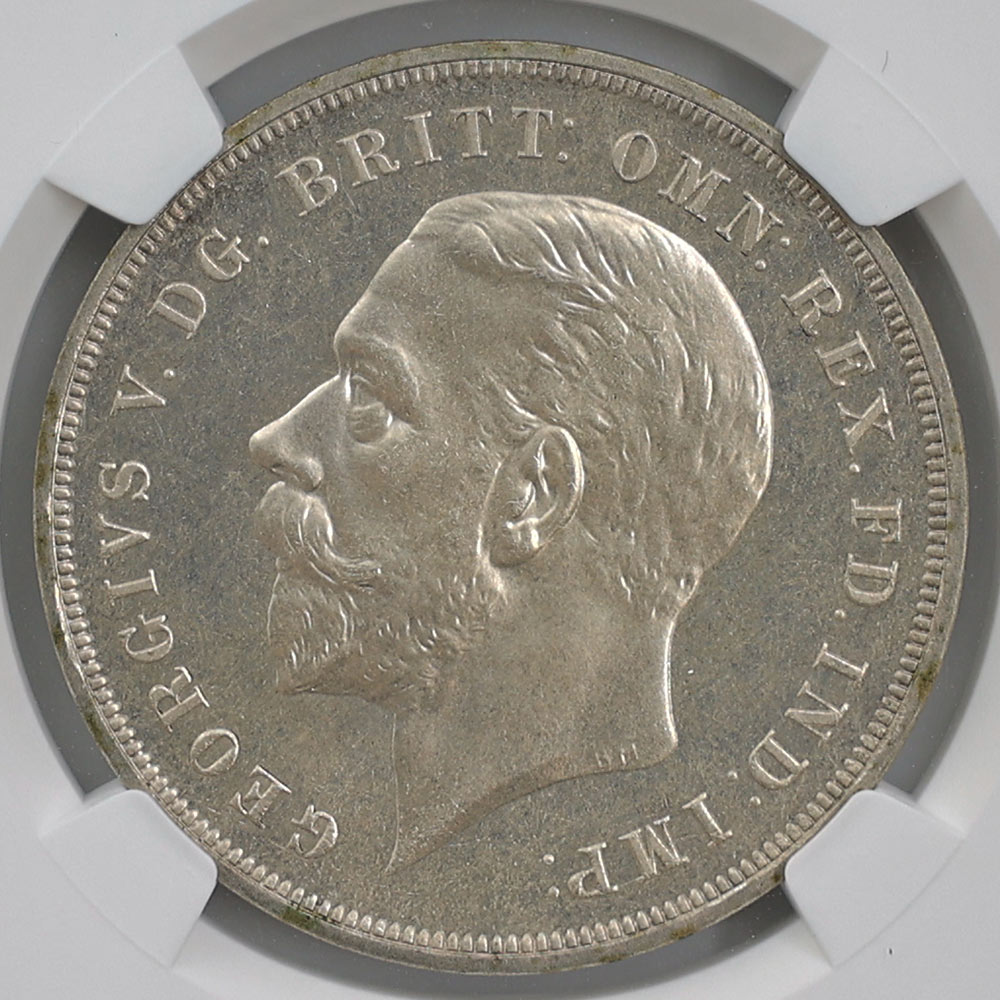 �������� 1935 �ѹ�  ���硼��5�� 1���饦�� ��� �ץ롼�� NGC SP 66 �ǹ���� ����̤������ INCUSE EDGE LETTERING �ڥݥ���ȡ������ݥ������оݳ���