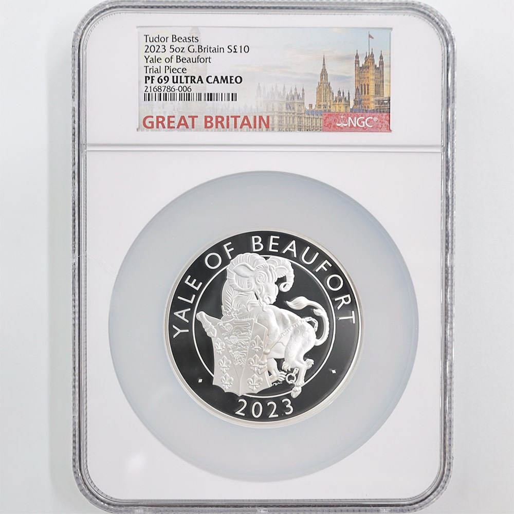 ����� 2023 �ѹ� �ƥ塼����ī����Ϥνå��쥯����� �ܡ��ե����ȲȤΥ����졼 10�ݥ�� ��� 5���� �ץ롼�� NGC PF 69 UC �ǹ���� ����̤������ ��Ȣ�� �����ꥹ ��� ������1��Τ�