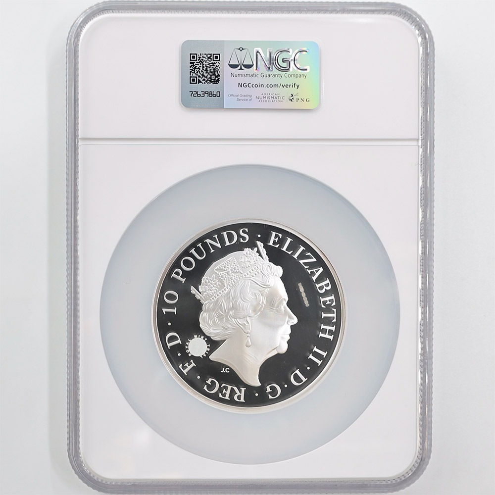 ����� 2023 �ѹ� �ƥ塼����ī����Ϥνå��쥯����� �ܡ��ե����ȲȤΥ����졼 10�ݥ�� ��� 5���� �ץ롼�� NGC PF 69 UC �ǹ���� ����̤������ ��Ȣ�� �����ꥹ ��� ������1��Τ�