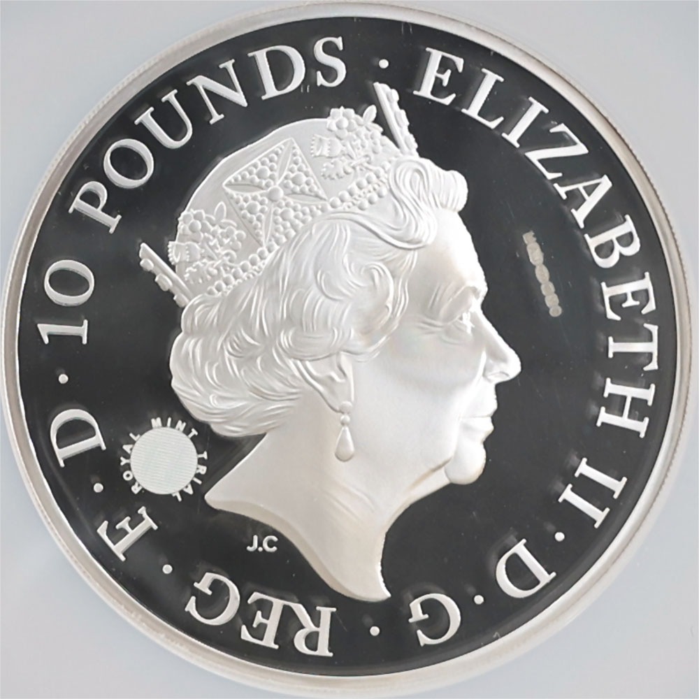 ����� 2023 �ѹ� �ƥ塼����ī����Ϥνå��쥯����� �ܡ��ե����ȲȤΥ����졼 10�ݥ�� ��� 5���� �ץ롼�� NGC PF 69 UC �ǹ���� ����̤������ ��Ȣ�� �����ꥹ ��� ������1��Τ�