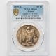 1899A �ե�� ���󥸥��� 100�ե�� ��� PCGS MS 64 ��ǹ���� ̤���ѡ�����̤������
