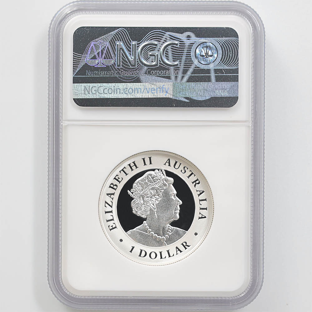 2022 �������ȥ�ꥢ ����ȥ� �ϥ���꡼�� ���ʥ����̥亮 1��ɥ� ��� 1���� �ץ롼�� NGC PF 70 UC ER ������ �ǹ���� ����̤������ ��Ȣ�� �����å��ơ��륤������