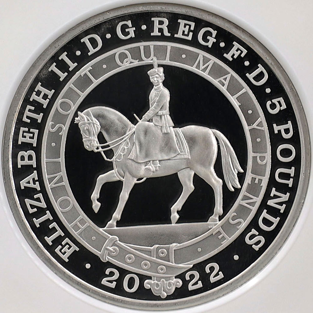 2022 ѹ ꥶ٥2¨70ǯǰ ץʡӥ꡼ 5ݥ ץʲ ץ롼 NGC PF 70 UC FR  ǹ Ȣ ̤ ꥹ ץʲ