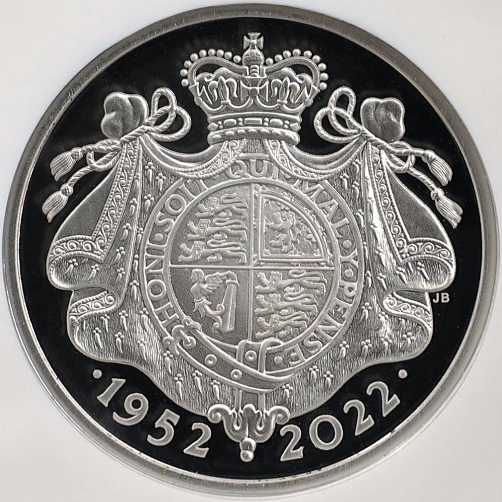 2022 ѹ ꥶ٥2¨70ǯǰ ץʡӥ꡼ 5ݥ ץʲ ץ롼 NGC PF 70 UC FR  ǹ Ȣ ̤ ꥹ ץʲ