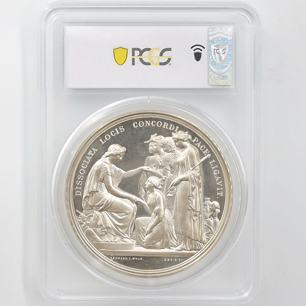 �������� 1851 �ѹ� ����ɥ����ǰ �ꥹ�ȥ饤�� ������ PCGS SP 63 ��̤������ �ڥݥ���ȡ������ݥ������оݳ���